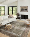 Amber Lewis x Loloi Georgie Rug, 2'6" length x 7'6" width thumbnail 3