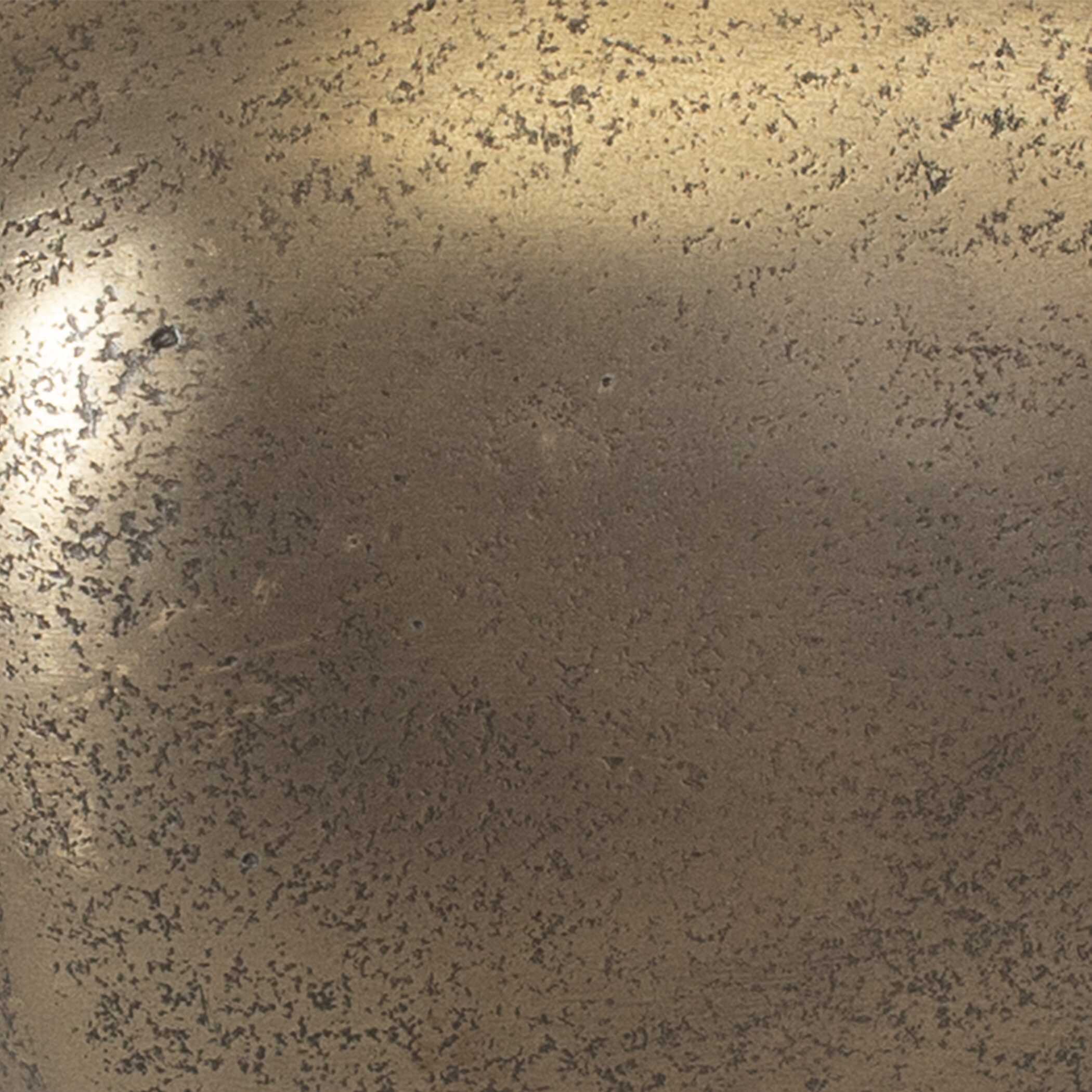 Set In Stone Brass Outdoor Wall Art Set/4, Sculptural Wall Art by Uttermost, 11" width x 4" height x 6.5" depth View 6