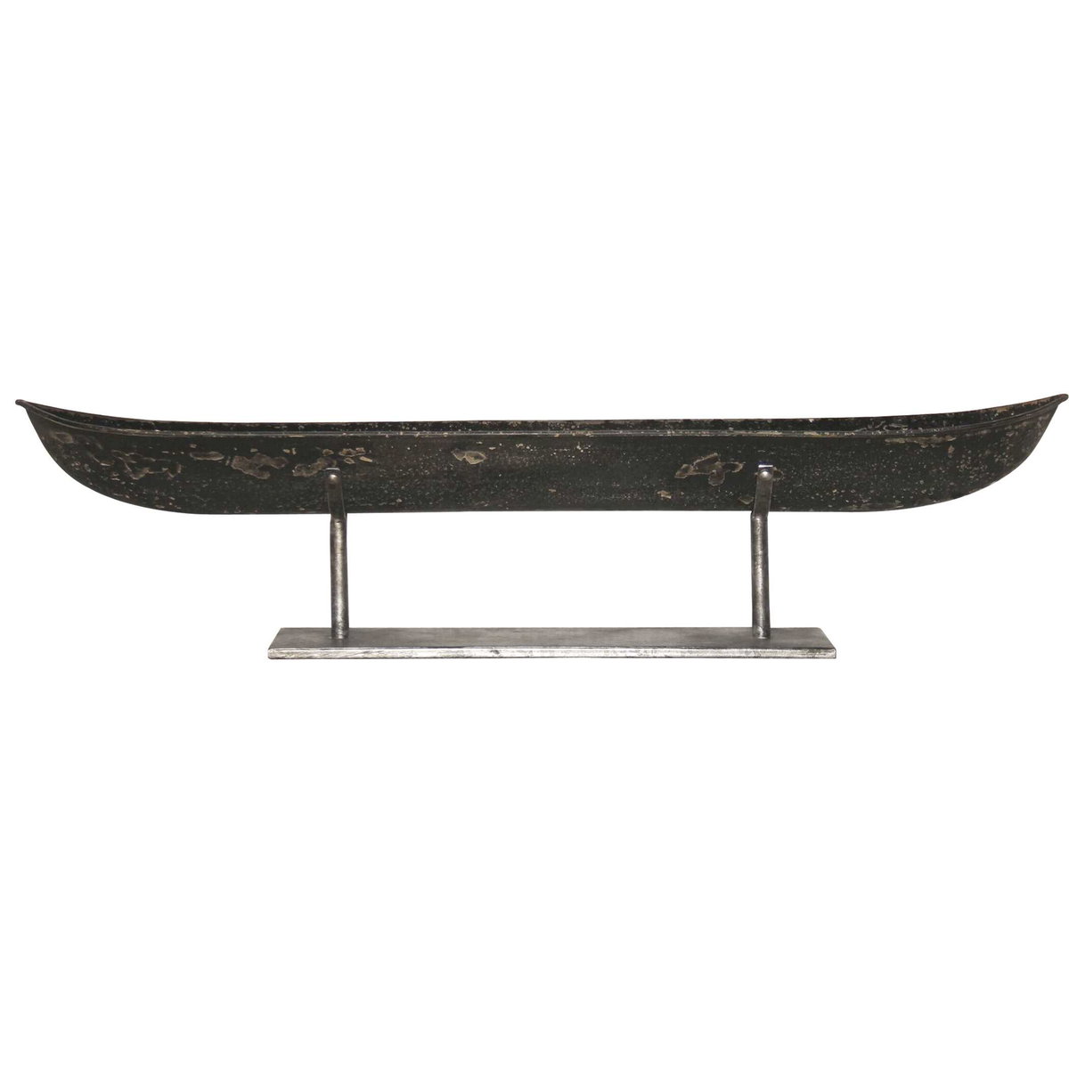 River Boat Sculpture, Decorative by Uttermost, 30.25" width x 5" height x 7.12" depth View 4