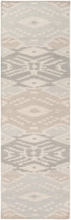 Wanderer Handmade Rug, by Surya, 8' length x 2'6" width thumbnail