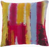 Rain Accent Pillow, Decorative Pillow by Surya, 18" length x 18" width thumbnail