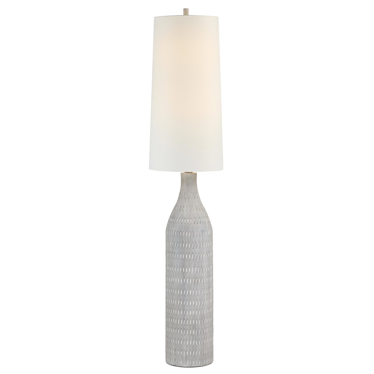 Crimsom, Floor Lamp by Renwil, 66.5" height x 14" depth View 2