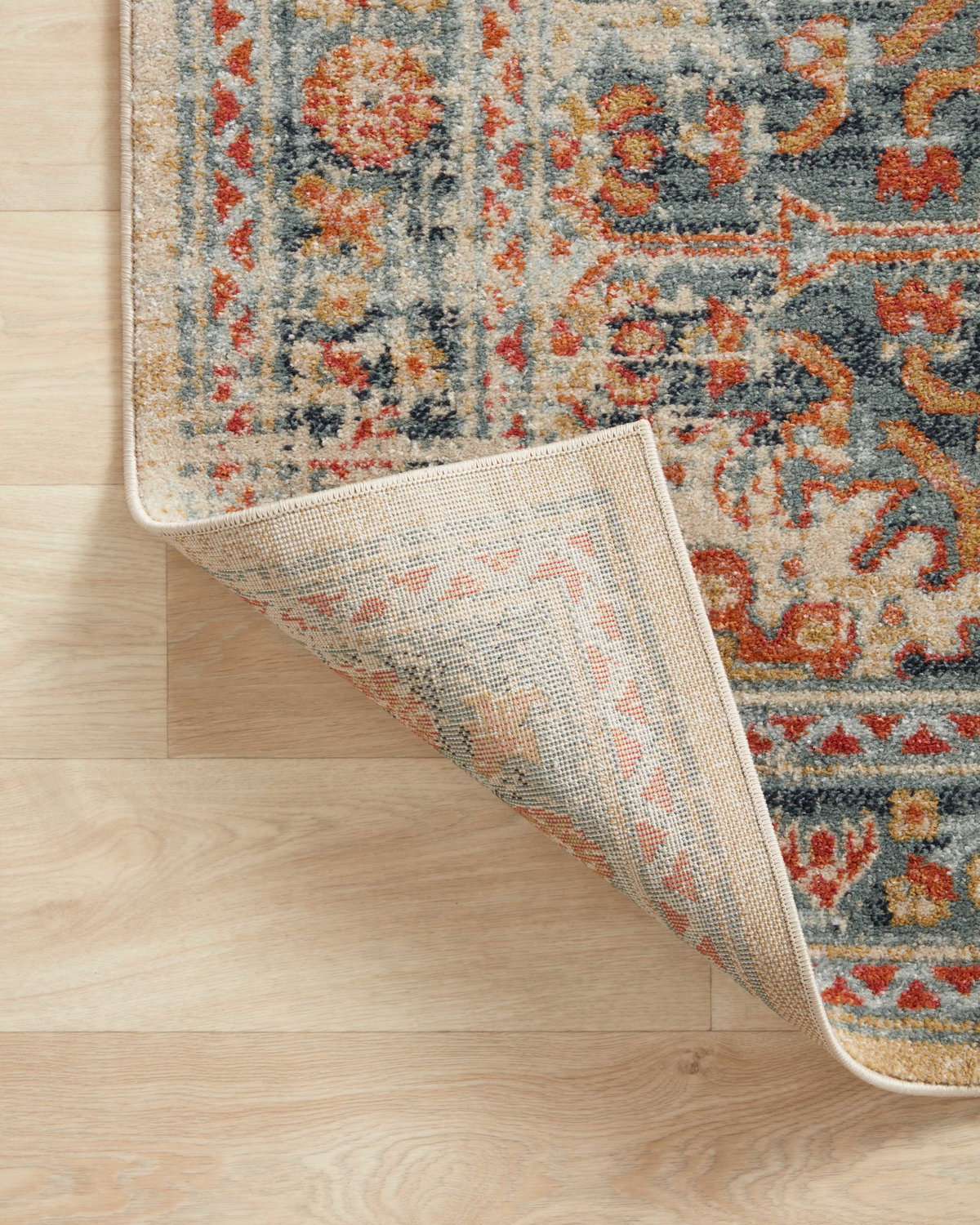 Loloi Jocelyn Rug, 5'5" length x 7'6" width View 7