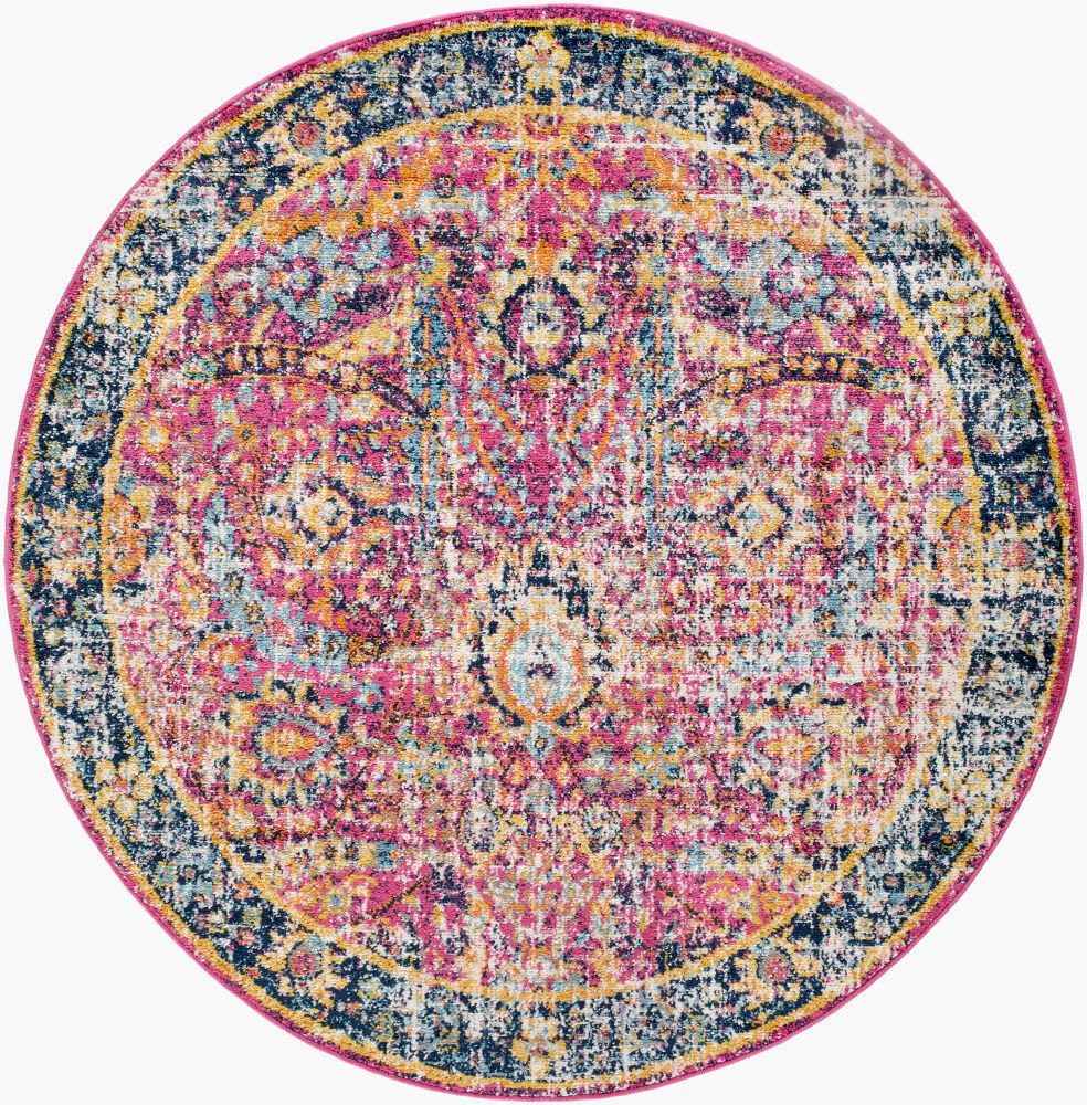 Harput Machine Woven Rug large image 