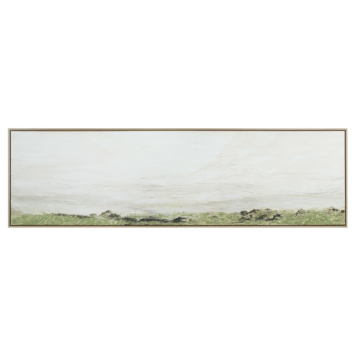 Valle, Painting by Renwil, 20" height x 1.38" depth View 1