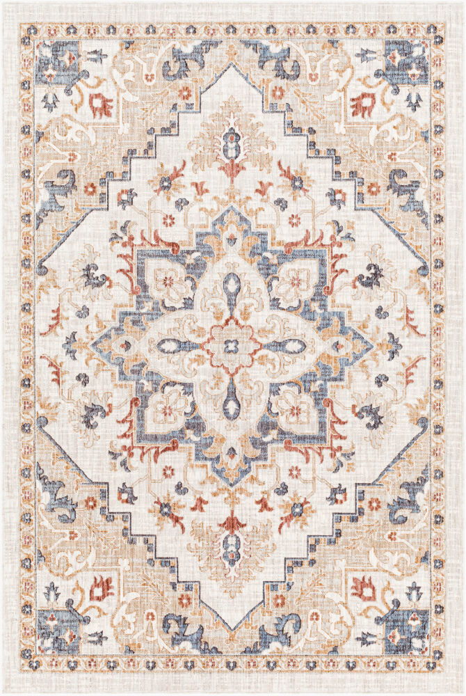 Juliet Machine Woven Rug large image 