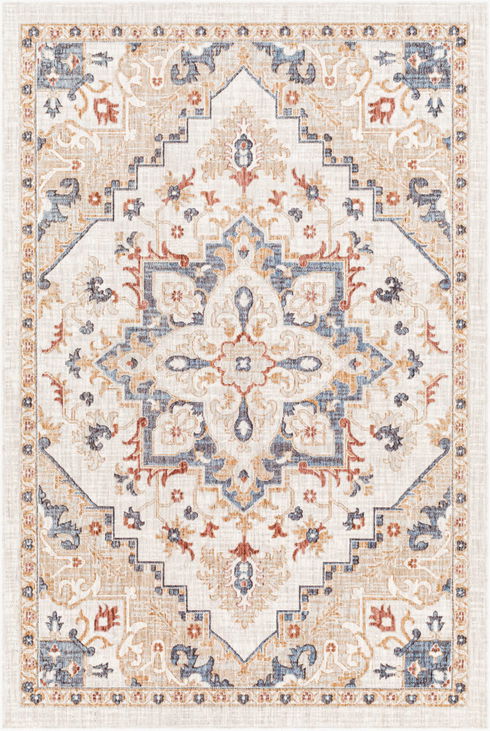Juliet Machine Woven Rug