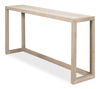 Camden Console, Console Table by Sarreid, 66" length x 15" width x 32" height thumbnail 9