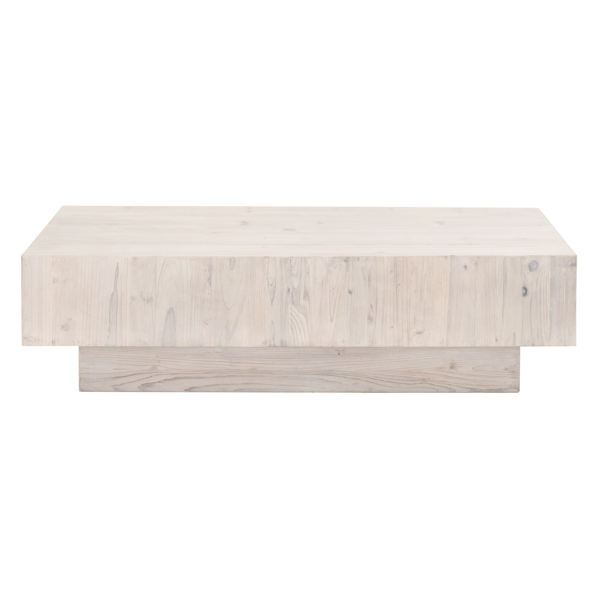 Montauk Coffee Table, by Essentials for Living, 53.75" width x 15" height x 29.75" depth View 1