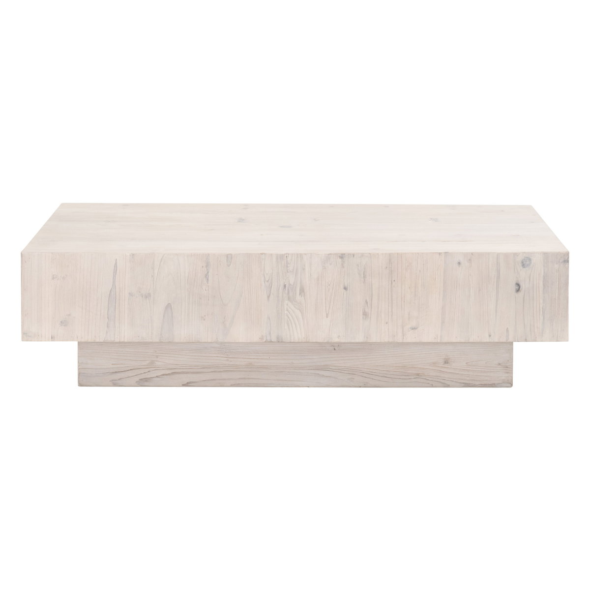 Montauk Coffee Table, by Essentials for Living, 53.75" width x 15" height x 29.75" depth View 1