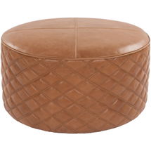 Online Designer Living Room Lance LEPF-001 14"H x 28"W x 28"D Pouf