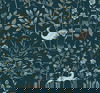Aspen Dark Blue Wallpaper thumbnail 0