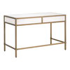 Strand Shagreen Desk, by Essentials for Living, 49" width x 31.5" height x 24" depth thumbnail 6