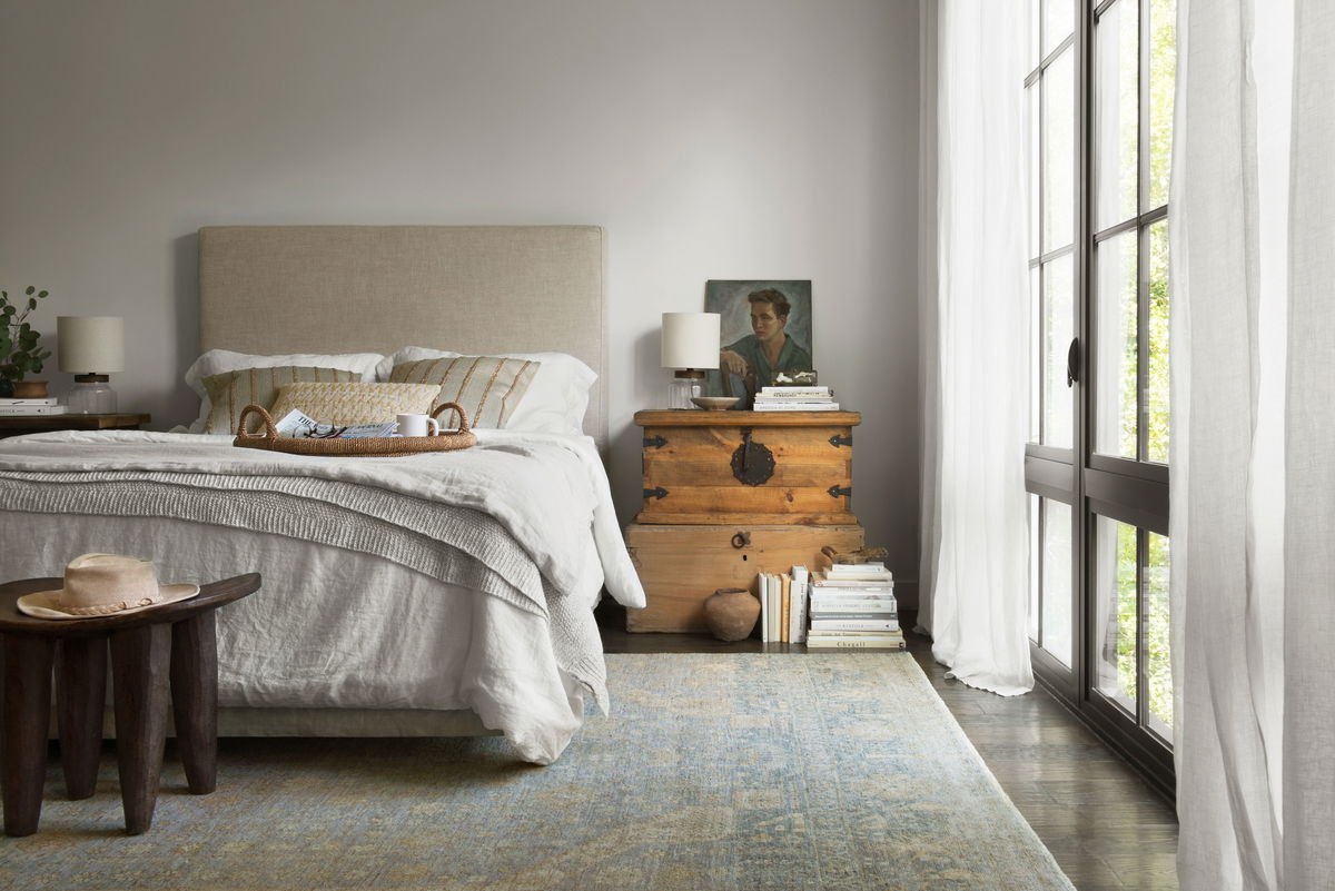 Loloi Legacy Rug, 9' length x 12' width View 4