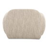 Hazel Lounge Chair Off White thumbnail 3