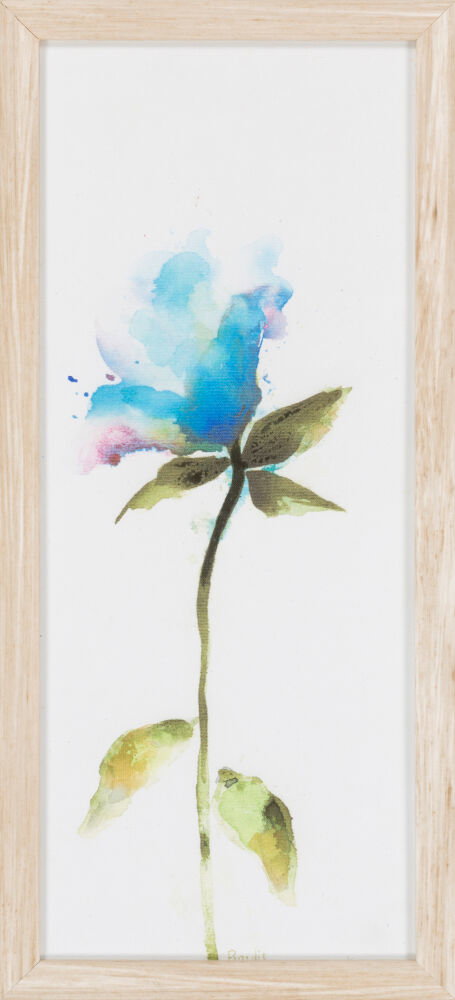 Surya Wall Decor, Painting, 12" width x 26" height