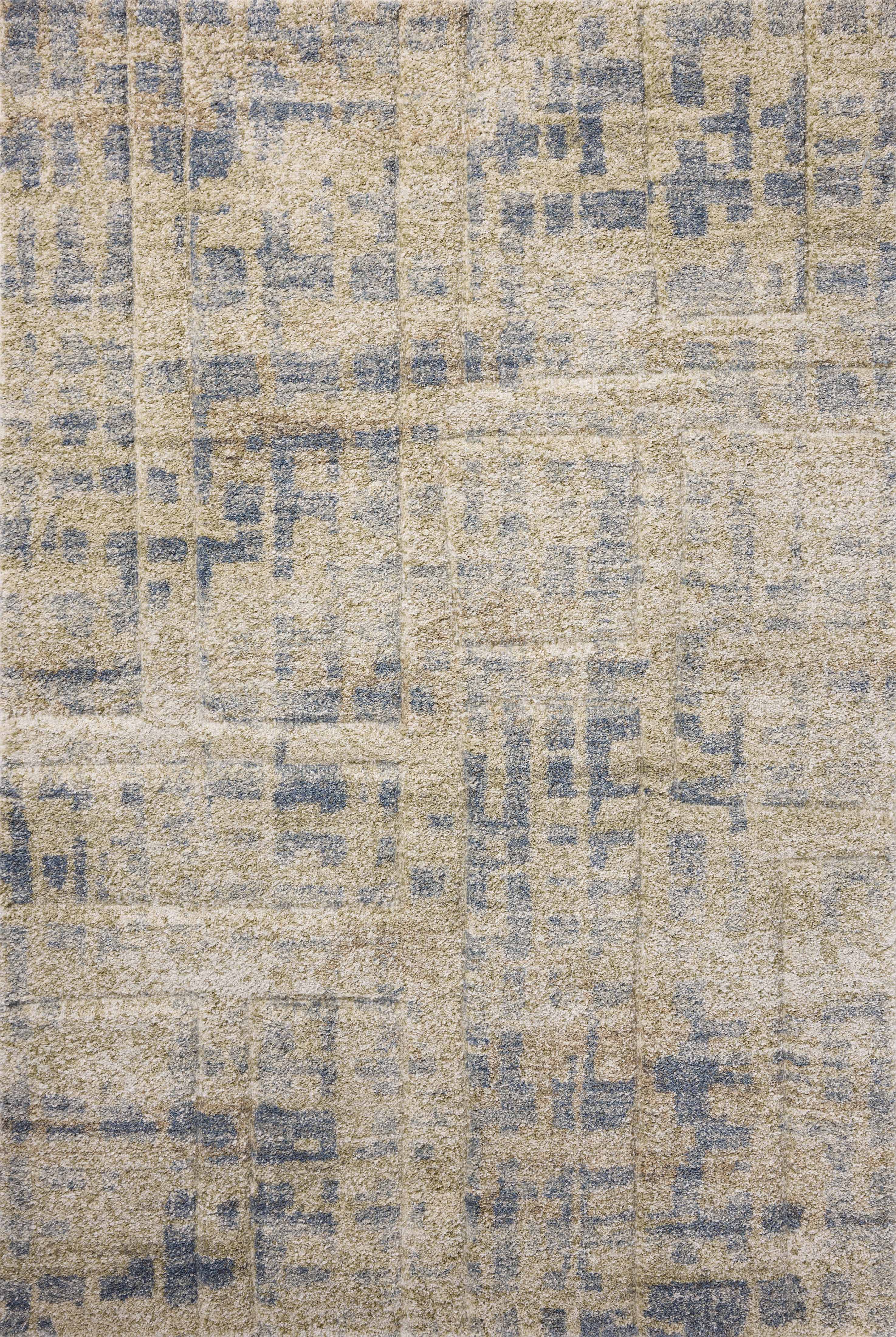 Loloi Silas Rug, 5'3" length x 7'8" width