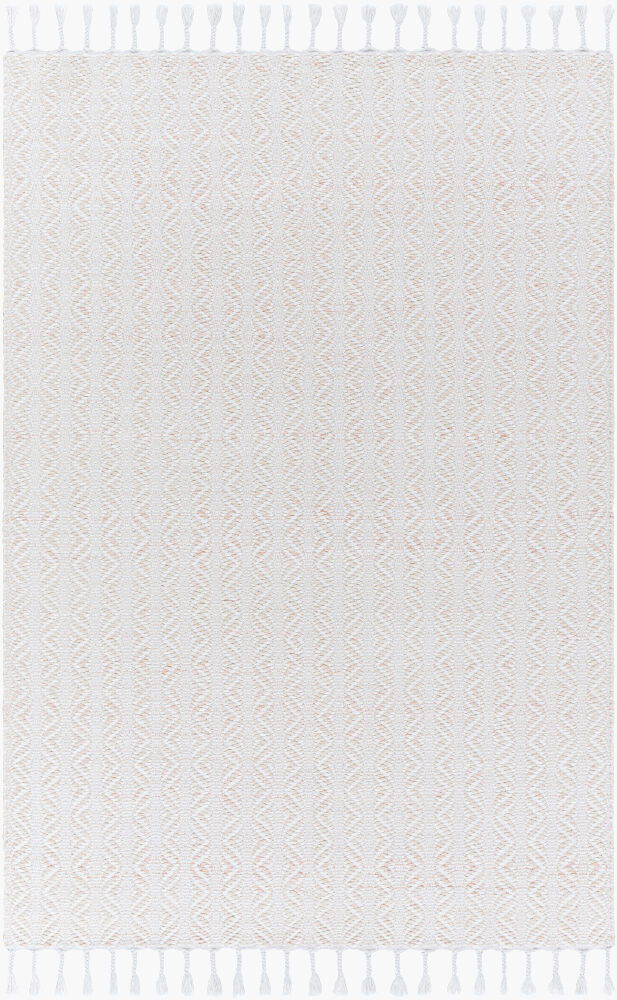 Peony Handmade Rug, by Surya, 3' length x 2' width