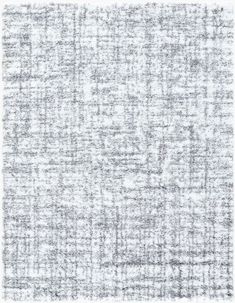 Sacramento Shag Machine Woven Rug large image 