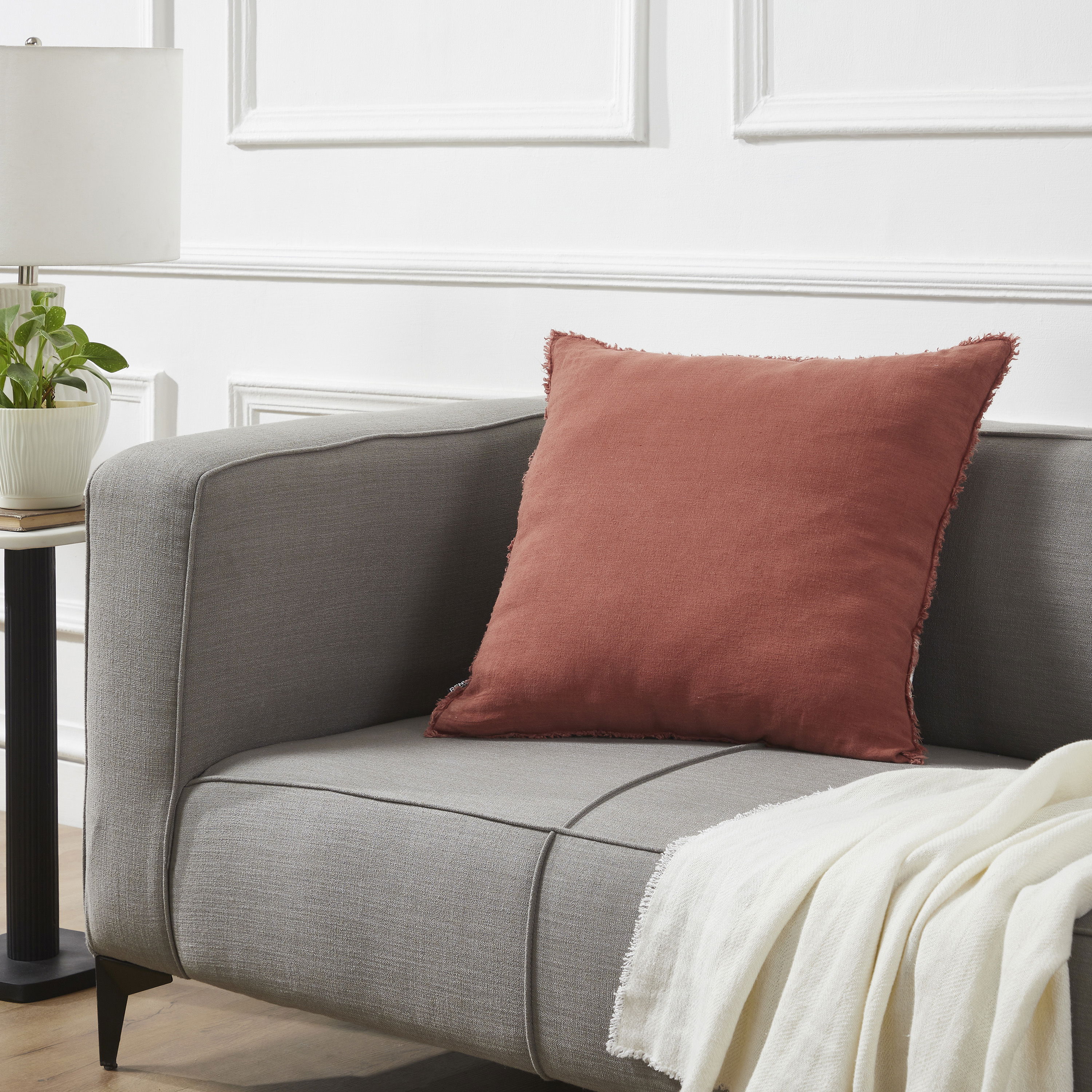Roselyn Indoor Pillow large image 