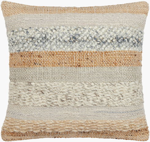 Boundary Accent Pillow