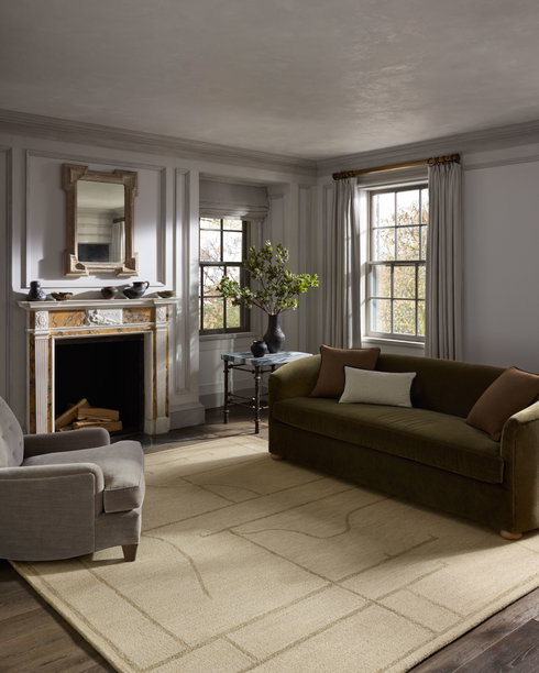 Jeremiah Brent x Loloi Barrow Rug