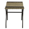 Playa Seagrass Small Bench, Benche by Uttermost, 26.25" width x 21.25" height x 18" depth thumbnail 6