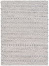 Kindred Handmade Rug, by Surya, 3' length x 2' width thumbnail