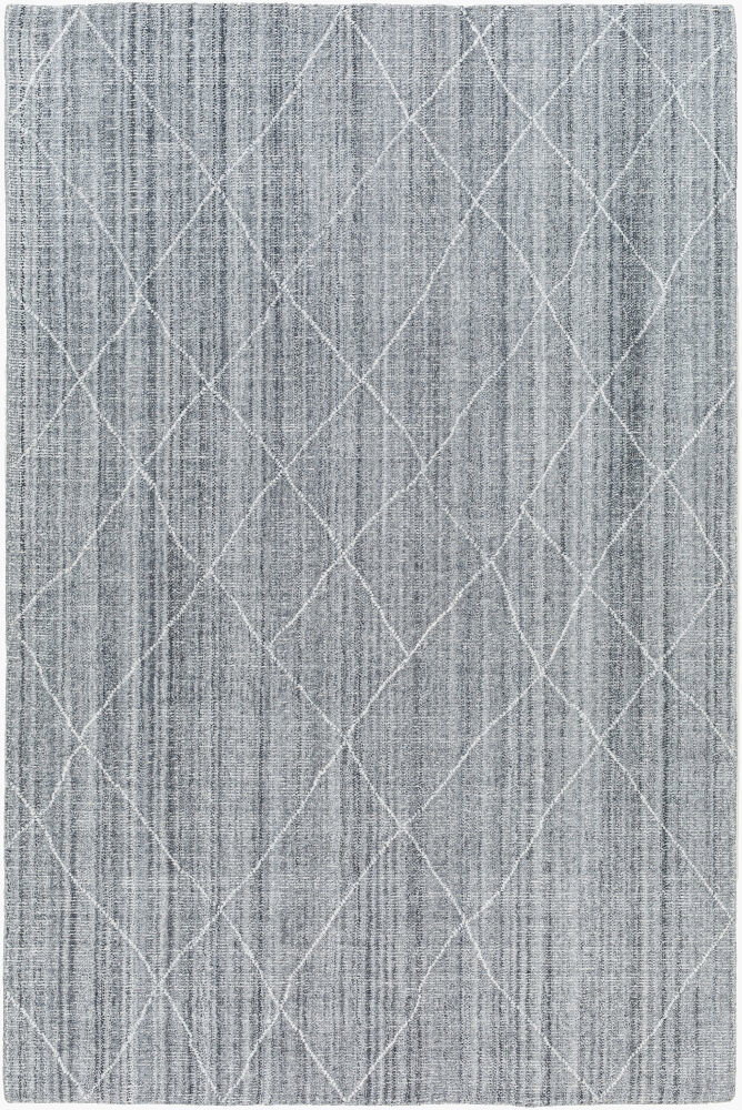 Highland Handmade Rug, by Surya, 1'6" length x 1'6" width