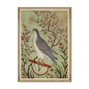 FALCON ON A PERCH thumbnail 0