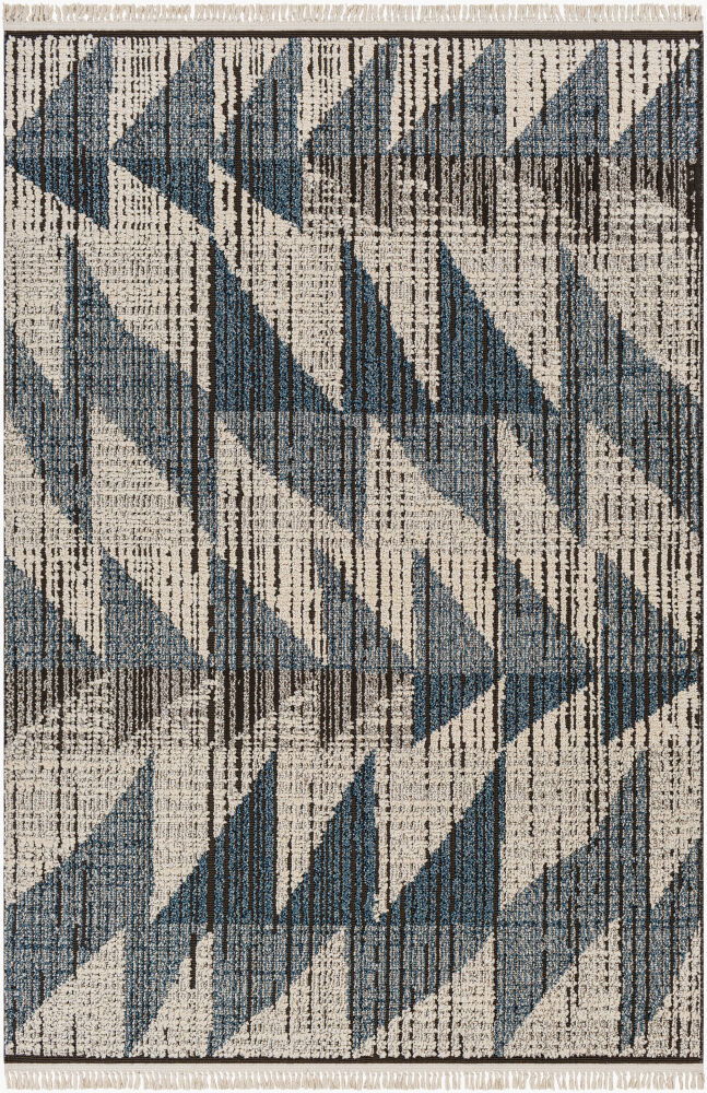 Berlin Machine Woven Rug large image 