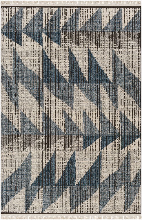 Berlin Machine Woven Rug