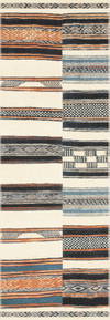 Loloi Mika Rug, 2'5" length x 7'8" width thumbnail 6