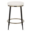 Ensemble Cream Counter Stool thumbnail 4