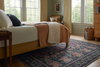 Rifle Paper Co. x Loloi Rosa Rug, 2'6" length x 7'6" width thumbnail 3