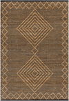 Mallorca Handmade Rug, by Surya, 7'6" length x 5' width thumbnail