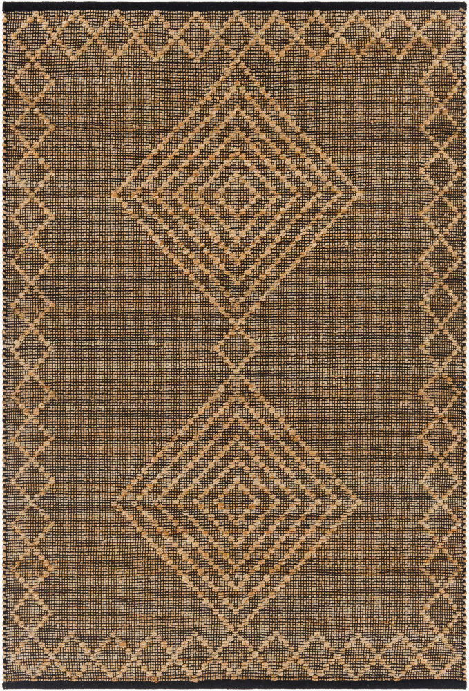 Mallorca Handmade Rug, by Surya, 7'6" length x 5' width