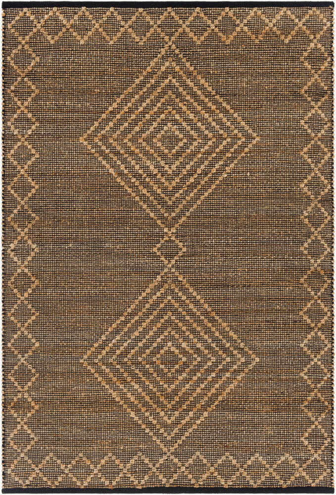 Mallorca Handmade Rug, by Surya, 7'6" length x 5' width