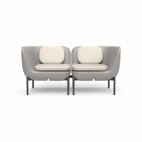 Inou Elements Modular Two-seater Sofa