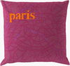 City Maps Accent Pillow thumbnail 0