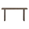 Monterey Console Table Aged Brown, by Moe's Home, 60" width x 30" height x 15.75" depth thumbnail 1