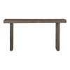 Monterey Console Table Aged Brown thumbnail 0