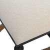 Icaria Upholstered Small Bench thumbnail 7