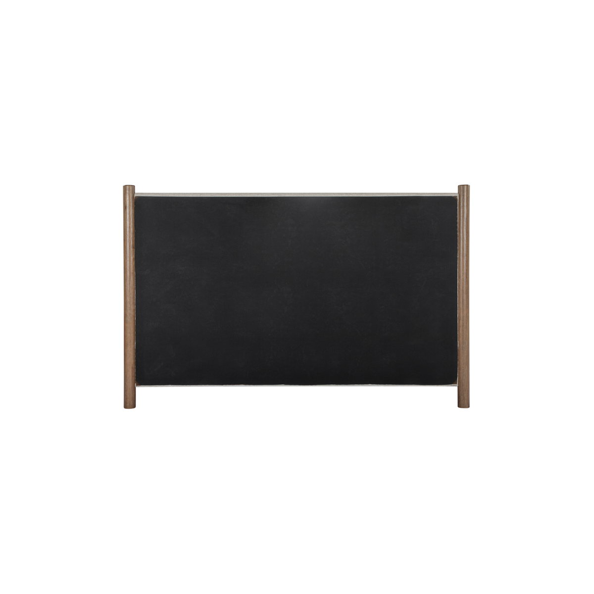 Warren Queen Bed Beige, by Moe's Home, 64.6" width x 52" height x 85.8" depth View 4