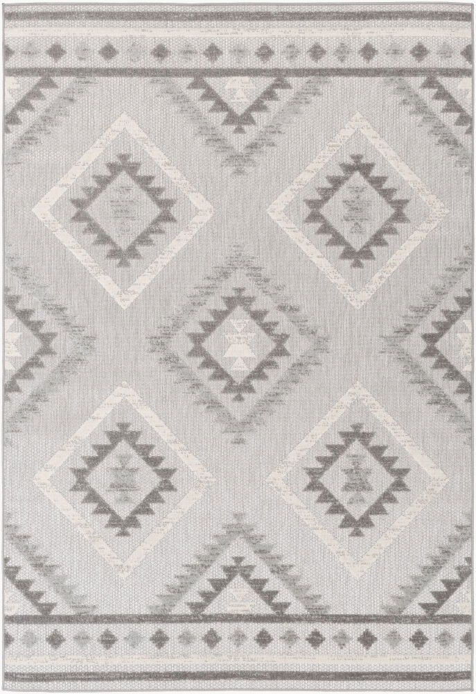 Big Sur Machine Woven Rug large image 