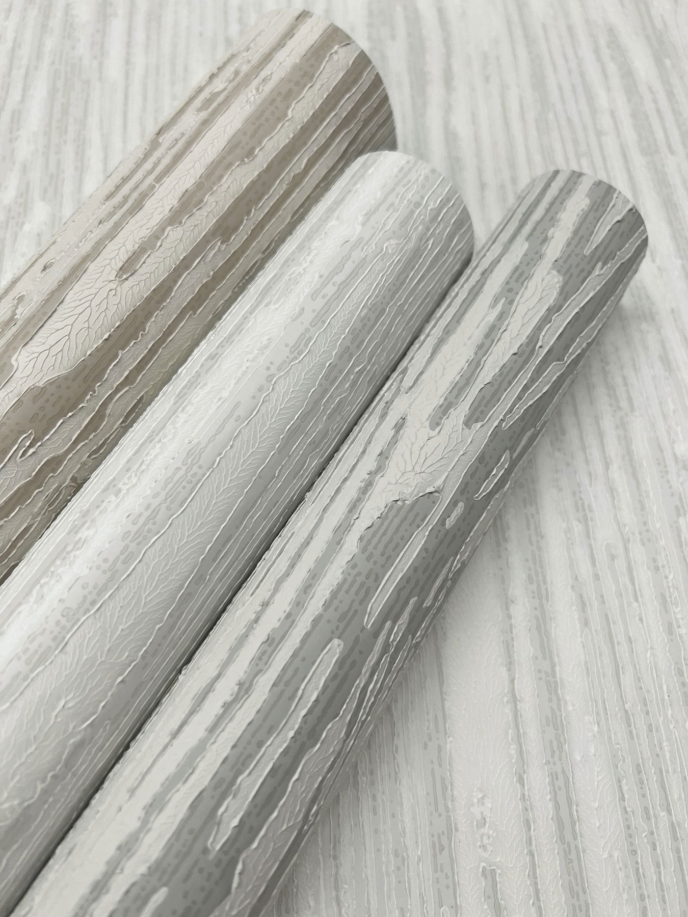 Heartwood Whitewash Wallpaper large image 
