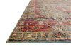 Loloi Javari Rug, 1'6" length x 1'6" width thumbnail 4