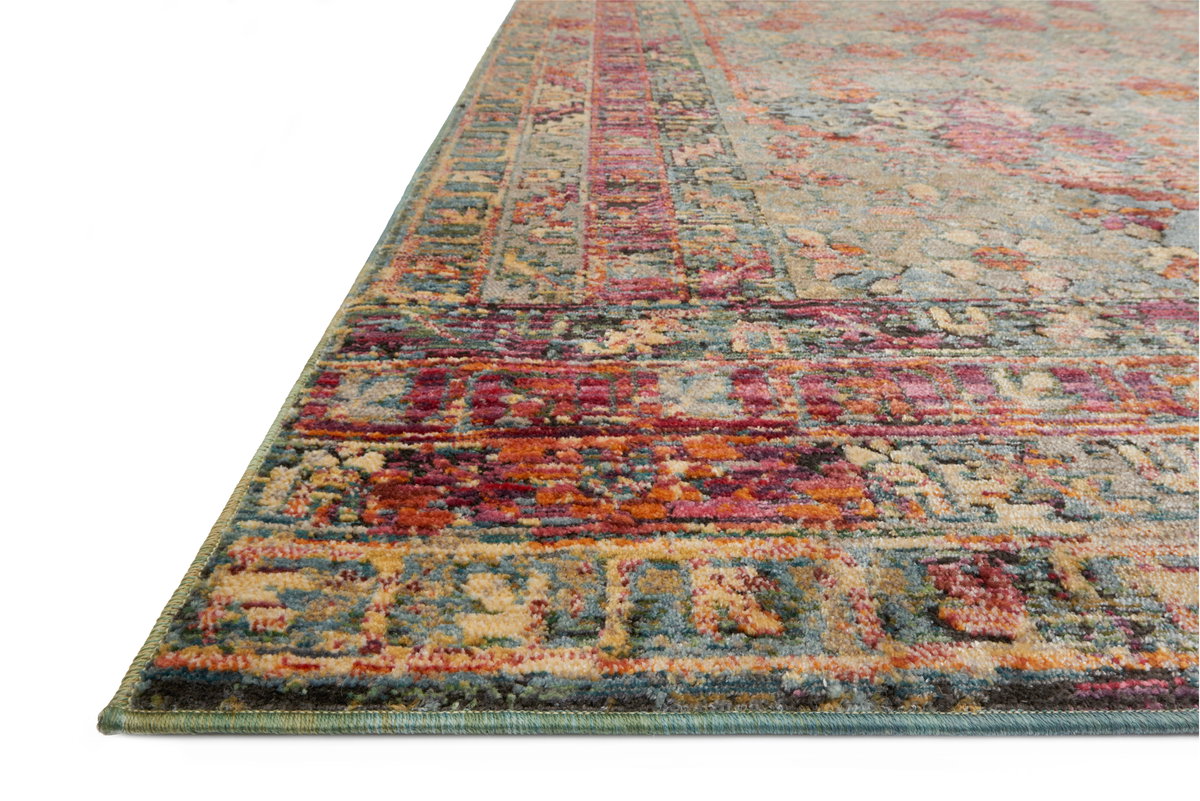 Loloi Javari Rug, 2'6" length x 10' width View 4