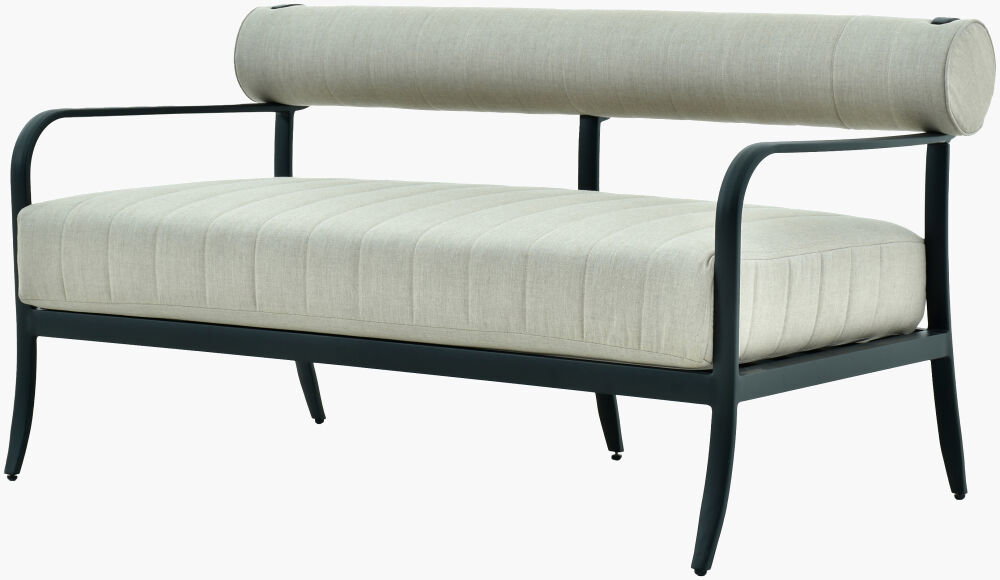 Antibes Loveseat, Sofas & Sectional by Surya, 57" width x 31" height