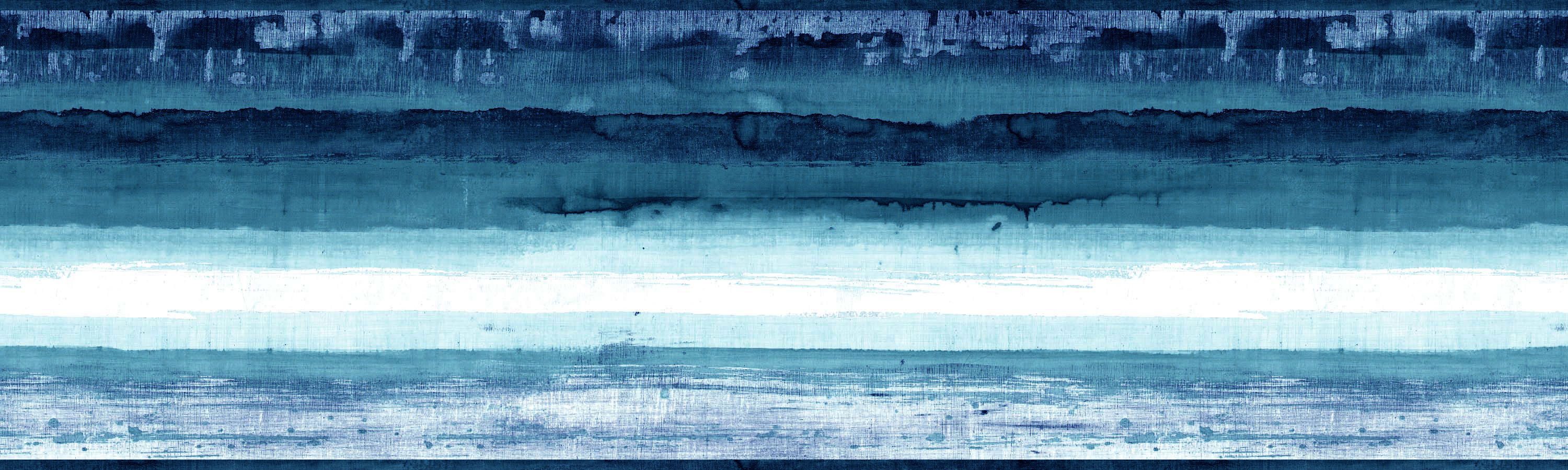 Mesa Blue Border, Wallpaper by York Wall, 15' length x 9" width x 0.02" depth